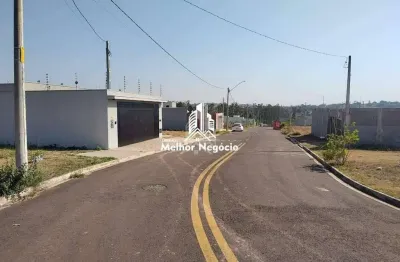 Terreno comercial à venda na Rua Flordelis Gomes Fernandes, 14, Jardim Novo Horizonte, Piracicaba
