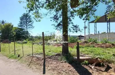 Terreno de 755m² localizado na Estrada Loiolas em Limeira-SP.