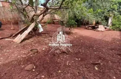 Terreno à venda no Residencial Vale das Nogueiras - Americana (SP)