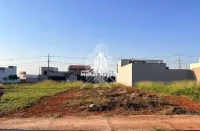 Terreno de 250 m² à venda em Reserva Centenária, Santa Bárbara d'Oeste – SP