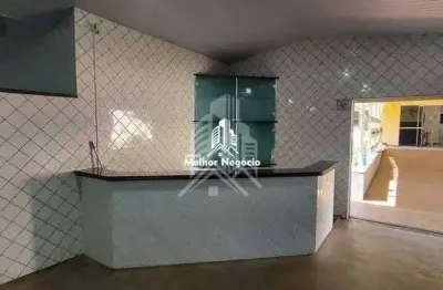 Galpão no Jardim Brasil, Americana - 400,00 m² interna e 693,00 m² externa/terreno