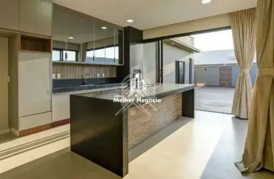 Casa em condomínio fechado com 3 suítes à venda em Americana  - SP