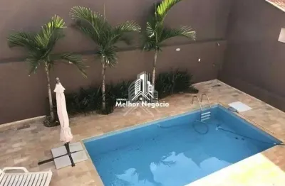 Casa em condomínio com 3 quartos (3 suítes) à venda em  Paulínia - SP