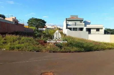 Terreno comercial à venda na Rua Gustavo de Domenico Pinheiro e Silva, 1, Taquaral, Piracicaba