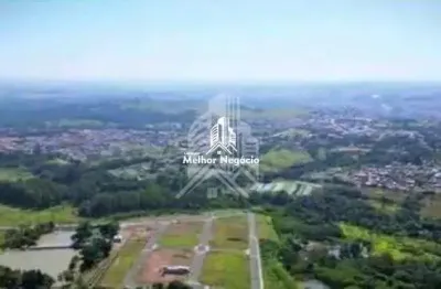 Terreno à venda com 200m² no bairro Novo Horizonte em Piracicaba