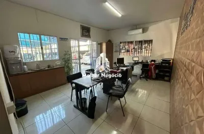 Sala comercial à venda na Rua Santo Denadai, 477, Vila Real, Hortolândia