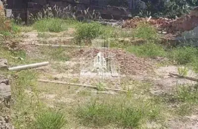 Terreno comercial à venda na Rua José do Patrocínio, Jardim São Domingos, Americana