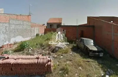 Terreno de 150 m² em Parque Nova Carioba, Americana/SP – R$ 189.000,00