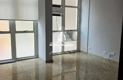 Sala Comercial para locação com 63m² no Edifício Banco de São Paulo no bairro Centro em Campinas - SP