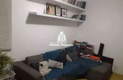 Apartamento à venda com 1 quartos no condomínio Elos I em Campinas  - SP