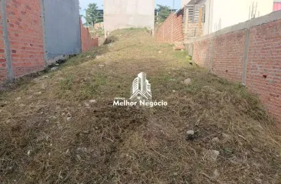 Terreno comercial à venda na Rua Nilo Peçanha, 7, Jardim São Luiz, Piracicaba