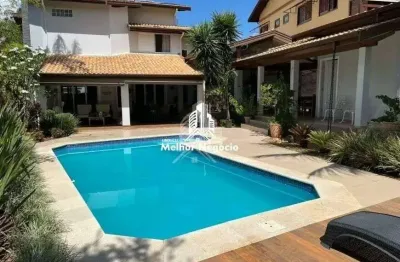 Casa em condomínio residencial com 4 quartos (2 suítes) à venda em Campinas - SP