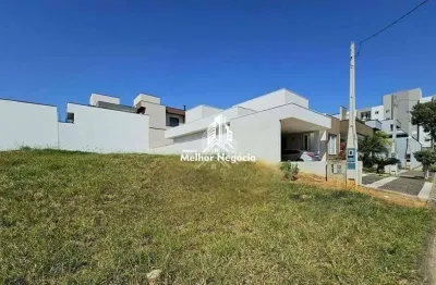 Terreno à venda com 250m² no bairro Parque Hortolândia em Hortolândia