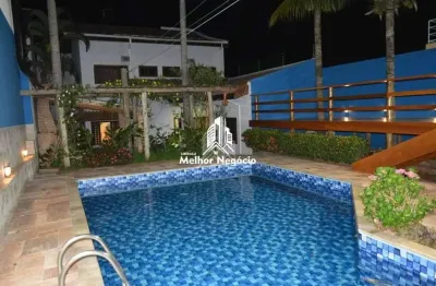 Chácara / sítio com 4 quartos à venda na Rua Parati, Werner Plaas, Americana