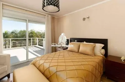 Casa em condomínio residencial com 4 suítes à venda em Souzas, Campinas - SP