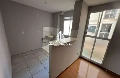 Apartamento térreo com 2 quartos à venda em Santa Bárbara D'Oeste - SP