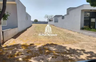 Terreno comercial à venda na Avenida José Puccinelli, 1240, Cascata, Paulínia