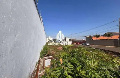 Terreno à venda no bairro Residencial Altos do Taquaral em Piracicaba  - SP