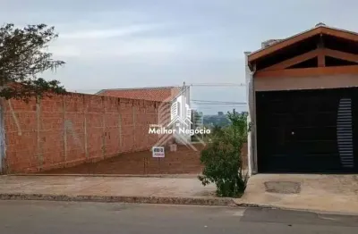 Terreno à venda com 200m² no bairro Residencial Palmeira Real em Limeira