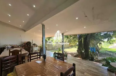 Chácara / sítio com 3 quartos à venda na Rua Antonio Adamo, 400, Parque da Represa, Paulínia