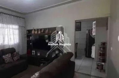 Casa   à venda, 2 Quartos, 2 banheiros -  São Sebastião -  Americana, SP