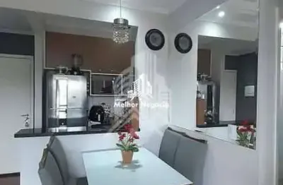 Apartamento à venda com 02 Quartos Condomínio Viva Vista Recanto em Sumaré - SP