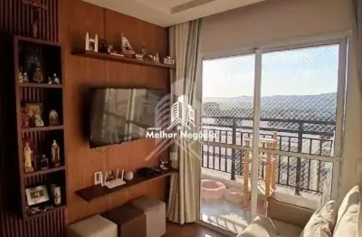 Apartamento com 3 quartos à venda na Rua Mário Rosseti, 62, Jardim Santa Adélia, Limeira