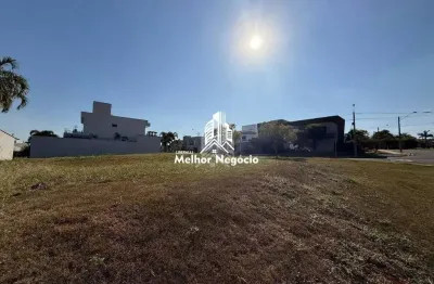 Terreno à venda no Condomínio Residencial Villa D'Aquila - Bairro Santa Rosa Ypes - - Piracicaba/SP
