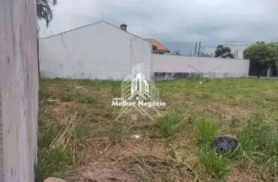 Terreno à venda com 386m² no bairro Terras de Santa Bárbara em Santa Bárbara D'Oeste