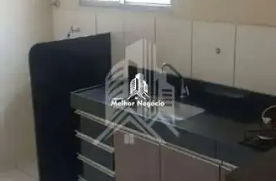 Apartamento à venda com 2 quartos no bairro Jardim Vista Alegre em Limeira