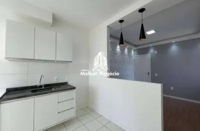 Apartamento à venda com 2 Quartos, no Condomínio Bem Morar V, no bairro Residencial Fazenda Lagoa em Campinas/SP.