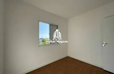 Apartamento à venda com 2 Quartos, no Condomínio Bem Morar V, no bairro Residencial Fazenda Lagoa em Campinas/SP.