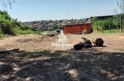 Terreno à venda no bairro Jardim Santa Mônica em Campinas - SP
