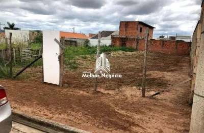 Terreno comercial à venda na Rua Teresinha Lahr Bertolo, 111, Jardim Manacá, Limeira
