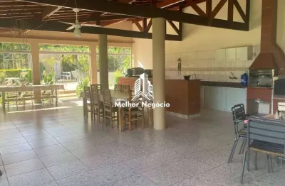 Chácara com 02 dormitórios (02 suítes) à venda no bairro Dois Córregos, Piracicaba - SP