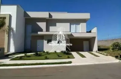 Casa à Venda, 3 suítes - Condomínio Golden Park Residence, Hortolândia/SP