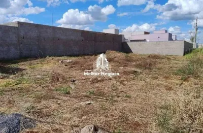 Terreno com ótima localização contendo 250 m² - Terras do Treviso - Loteamento São Francisco- Piracicaba/SP