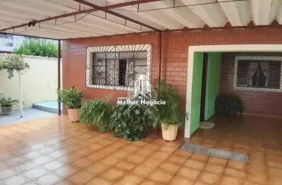 Casa à venda 05 dormitórios (com suíte) no bairro Remanso Campineiro - Hortolândia/SP