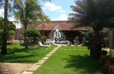 Casa/Chácara no bairro  Gran Park 1000 m² 4 quartos(suites) - Piracicaba S/P