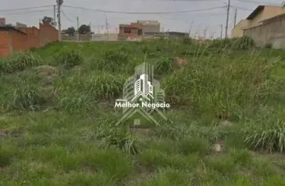 Terreno à venda com 400m² no bairro Jardim Ipaussurama em Campinas/SP