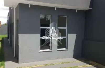 Casa à venda com 2 dormitórios (sendo 1 suíte) no Bairro Vila Real Continuação - Hortolândia/SP