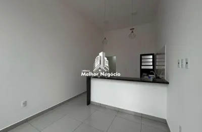 Casa com 02 dormitórios (01 suíte) à venda  no bairro Jardim Maria Antonia (Nova Veneza), Sumaré-SP