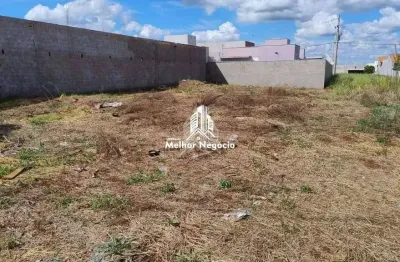 Terreno à venda na Rua Francisco Castilho Morales, 1, Água Branca, Piracicaba