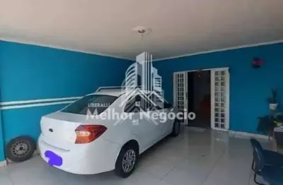 Casa à venda com 3 quartos no Jardim Algodoal em Piracicaba/SP