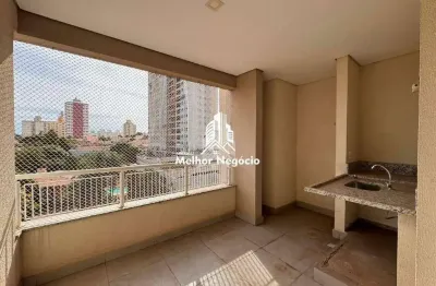 Apartamento à venda - 03 dormitórios (Quartos) - no Bairro Nova América - Piracicaba Edifício Varandas