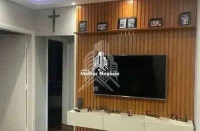 Casa com 167m² de construção,  à venda, 3 Dormitórios (Quartos), 2 banheiro situada no Bairro Algodoal - Piracicaba, SP