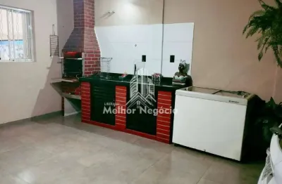 Casa com 3 quartos à venda na Rua Josina Flora de Jesus Silva, 165, Jardim Nova Terra (Nova Veneza), Sumaré