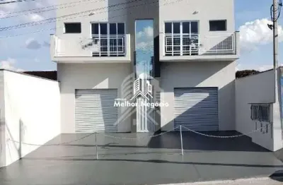 Prédio com salas comerciais à venda no bairro Parque Bom Retiro em Paulínia - SP