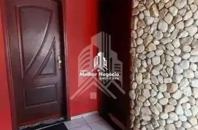 Casa 102m² com 3 Dormitórios sendo um suíte no Parque da Liberdade em Americana- SP