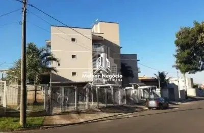 Apartamento 65m² 2 dormitórios e 3 vagas de garagem no Catharina Zanaga em Americana- SP